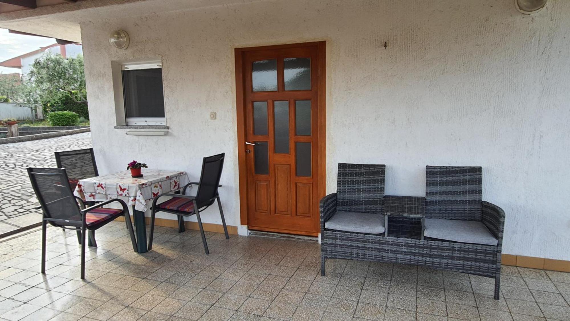 Apartments Vesna Avsec - Krk Town Room photo